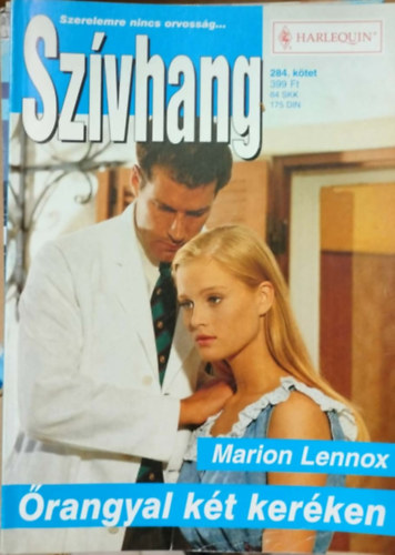 Marion Lennox - Sz�vhang 284. k�tet - �rangyal k�t ker�ken