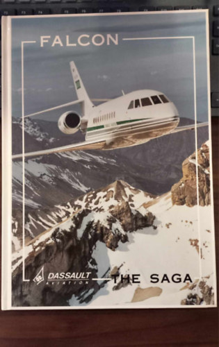 Falcon - The Saga (Dassault Aviation) Falcon rep�l�k