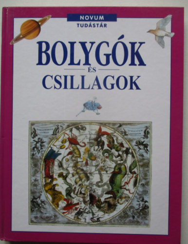 James Muriden - Bolyg�k �s csillagok