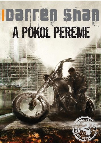 Darren Shan - A pokol pereme - Vros-trilgia 2.