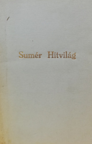 Dr. Zakar Andrs - A sumr hitvilg s a Biblia