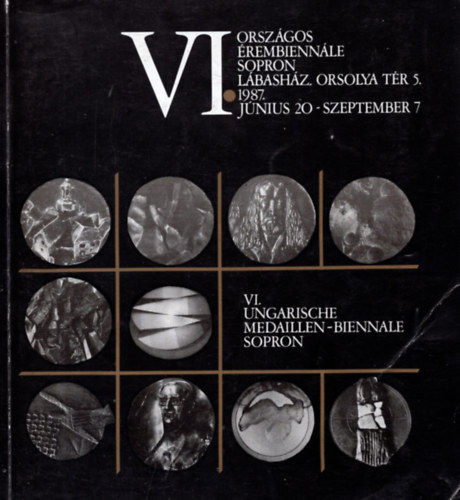 Katona Lszl (szerk.) - VI. Orszgos rembiennle