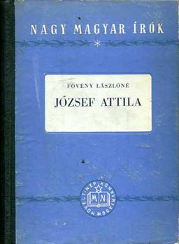 F�v�ny L�szl�n� - J�zsef Attila