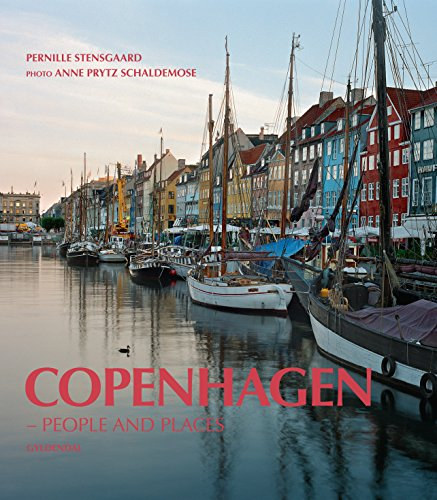 Pernille Stensgaard, Anne Prytz Schaldemose  (Photographer) - Copenhagen - People and Places