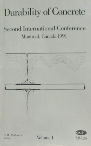 E.M. Malhotra - Durability of Concrete I-II. (A beton tart�ss�ga - angol nyelv�)