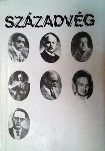 Gyurgy�k J�nos - Sz�zadv�g (A Bib� Istv�n Szakkoll�gium t�rsadalomelm�let foly�irata 4-5.)