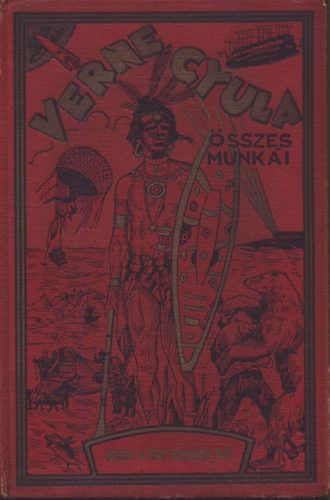 Verne Gyula - Utazs a Fld kzppontja fel