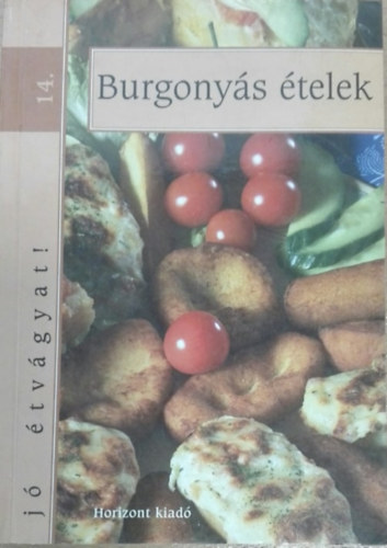 Burgonys telek (J tvgyat! 14.)