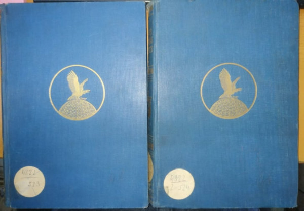 Dr. Luk�cs Gy�rgy (szerk.) - A magyar m�vel�d�s t�rt�nete I-II.