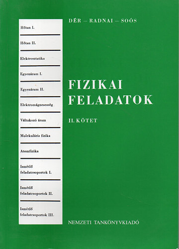 Dr-Radnai-Sos - Fizikai feladatok II.