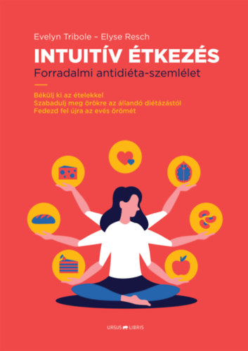 Resch Elyse, Tribole, Evelyn - Intuitív Étkezés