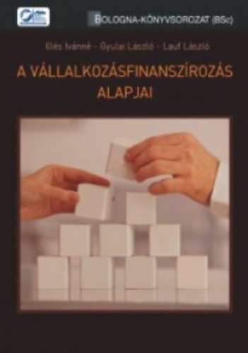 Dr. Ills Ivnn; Lauf Lszl; Gyulai Lszl - A vllalkozsfinanszrozs alapjai