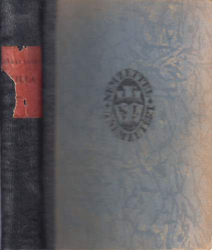 G. J�kay Lenke - Attila