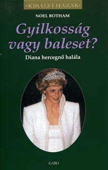 Noel Botham - Gyilkossg vagy baleset?
