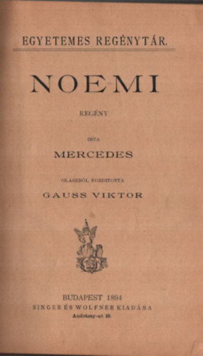 Mercedes - Nomei.