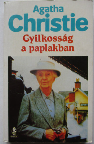 Agatha Christie - Gyilkosság a paplakban