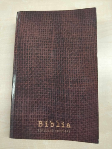 Biblia Liga - Biblia egyszer fordts