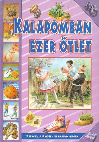 Graph-Art Stdi Kft. - Kalapomban ezer tlet