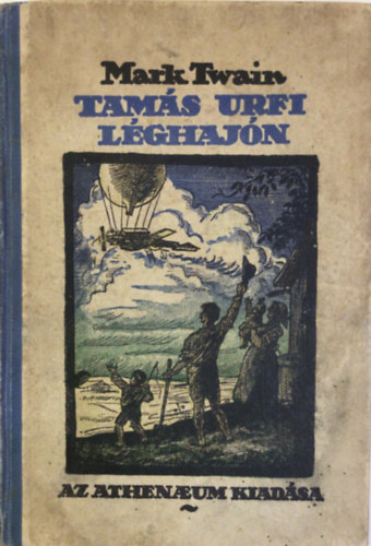 Mark Twain - Tams urfi lghajn