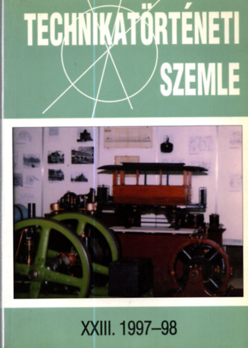 Nincs - Technikat�rt�neti szemle XXIII. 1997-1998