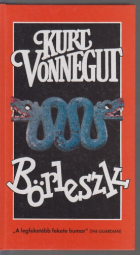 Kurt Vonnegut - B�rleszk