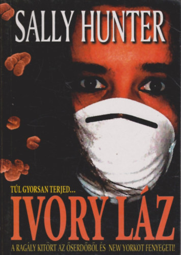 Sally Hunter - Ivory lz