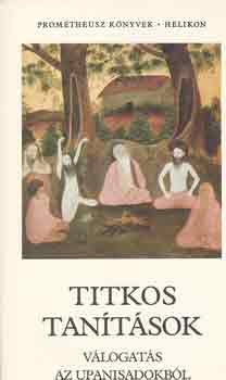 Vekerdi Jzsef, Pusks Ildik - Titkos tantsok - VLOGATS AZ UPANISADOKBL