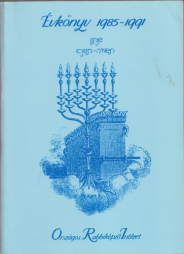 Schweitzer Jzsef (szerk.) - vknyv 1985-1991
