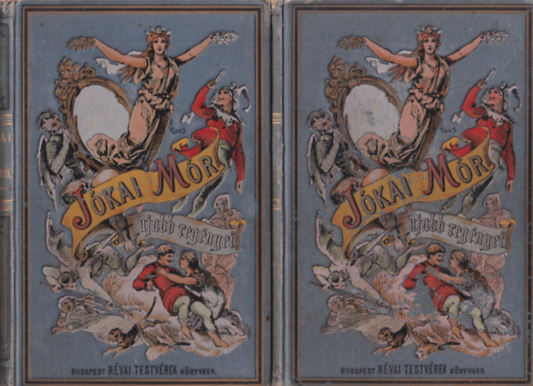 J�kai M�r - A kis kir�lyok I-III. (k�t k�tetben)