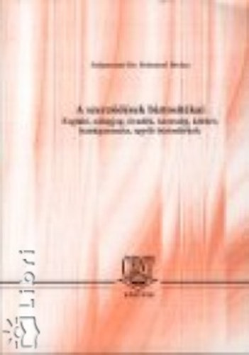 Salamonndr.solymosi Ibolya - A szerzdsek biztostkai