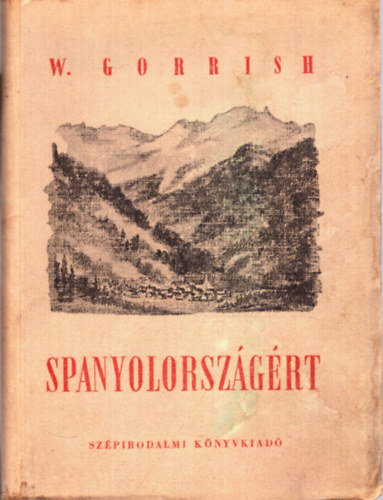 Walter Gorrish - Spanyolorszgrt