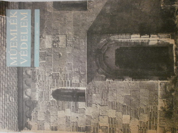 Memlk vdelem - 1987. XXXI. vf. 3. szm
