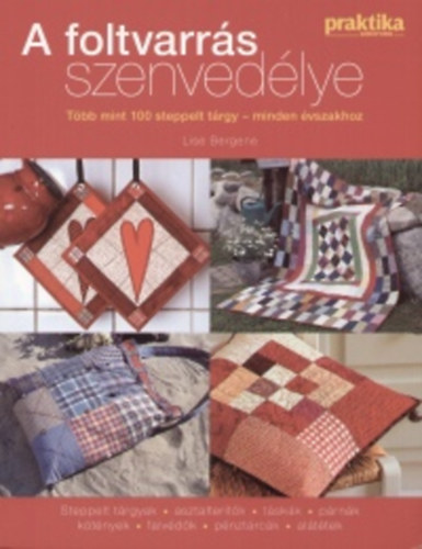 Lisa Bergene - A foltvarrs szenvedlye