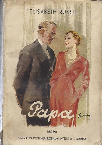 Elisabeth Russel - Papa