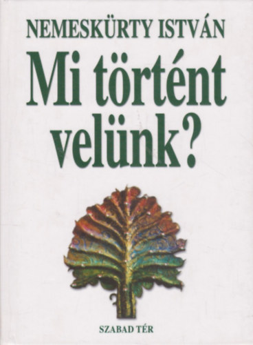 Nemeskrty Istvn - Mi trtnt velnk?