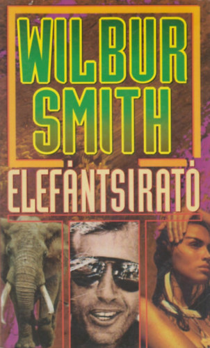 Wilbur Smith - Elef�ntsirat�