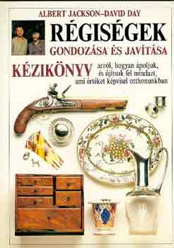 Albert-Day David Jackson - Rgisgek gondozsa s javtsa