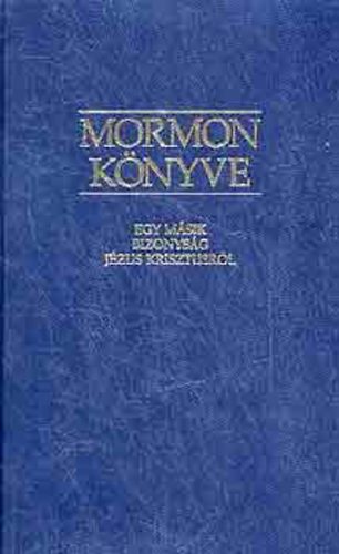 joseph smith - a mormon knyve