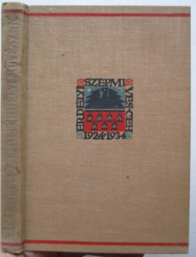 V�s�rhelyi Z. Emil - Erd�lyi m�v�szek