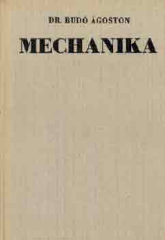 Dr. Bud� �goston - Mechanika