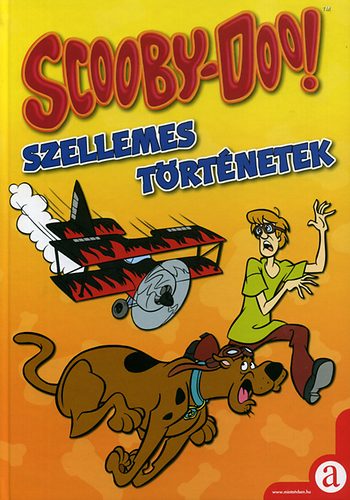 Robin Erika (szerk.) - Scooby-Doo! - Szellemes trtnetek