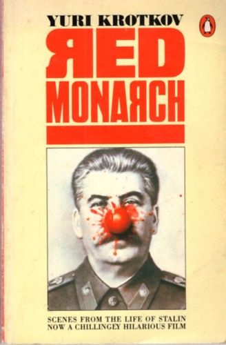 The red monarch  ( Penguin books )