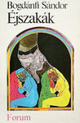 Bogdánfi Sándor - Éjszakák - Erotikus novellák