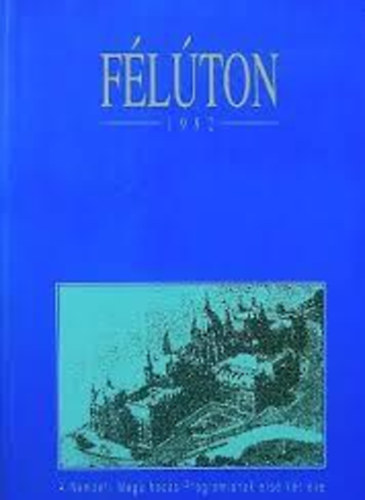 Marinovich Endre - Flton 1992