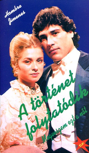 Hombre Jimenes - Megveszem ezt a n�t - A t�rt�net folytat�dik