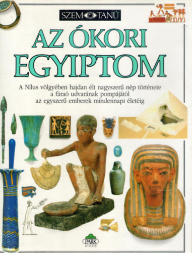 George Hart - Az �kori Egyiptom (Szemtan�)