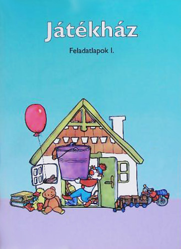 Meixner Ildik� - J�t�kh�z. Feladatlapok I.