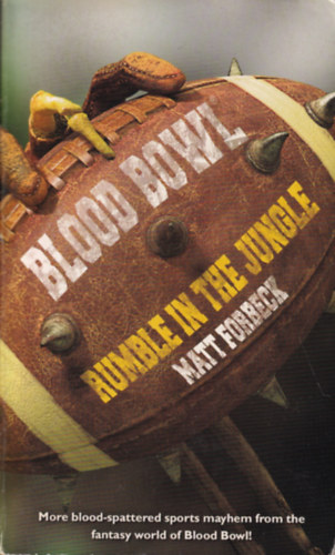 Matt Forbeck - Rumble in the jugle