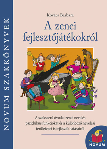 Kovcs Barbara - A zenei fejlesztjtkokrl