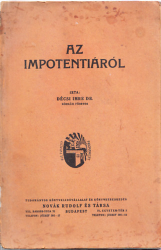 Az impotenti�r�l